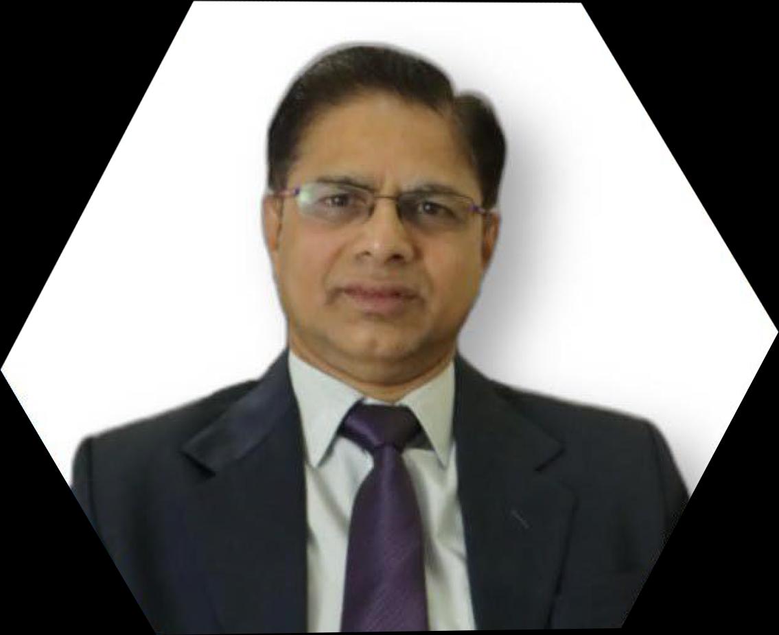 Mr Chandra Bhat